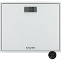 Buy Salter,Salter 9207 WH3R Compact Bathroom Scale – Digital Bodyweight Scale with LCD Display, 150kg Capacity - Gadcet UK | UK | London | Scotland | Wales| Near Me | Cheap | Pay In 3 | Smart Scale