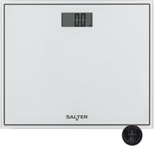 Buy Salter,Salter 9207 WH3R Compact Bathroom Scale – Digital Bodyweight Scale with LCD Display, 150kg Capacity - Gadcet UK | UK | London | Scotland | Wales| Near Me | Cheap | Pay In 3 | Smart Scale