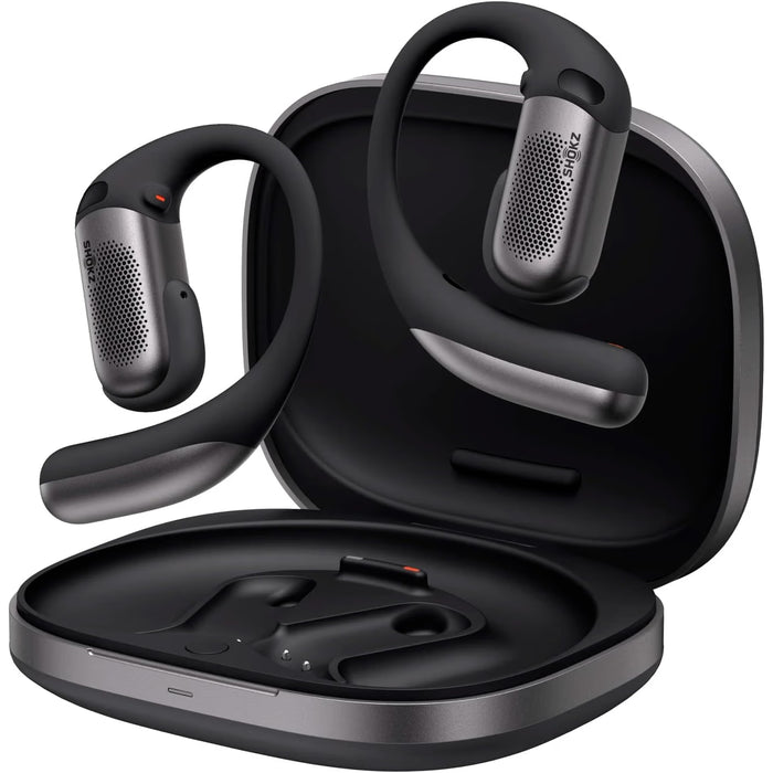 Buy Shokz,SHOKZ OpenFit Pro Open-Ear Wireless Earbuds – Black, Open-Ear Noise Reduction, 50-Hour Battery - Gadcet UK | UK | London | Scotland | Wales| Near Me | Cheap | Pay In 3 | Headphones