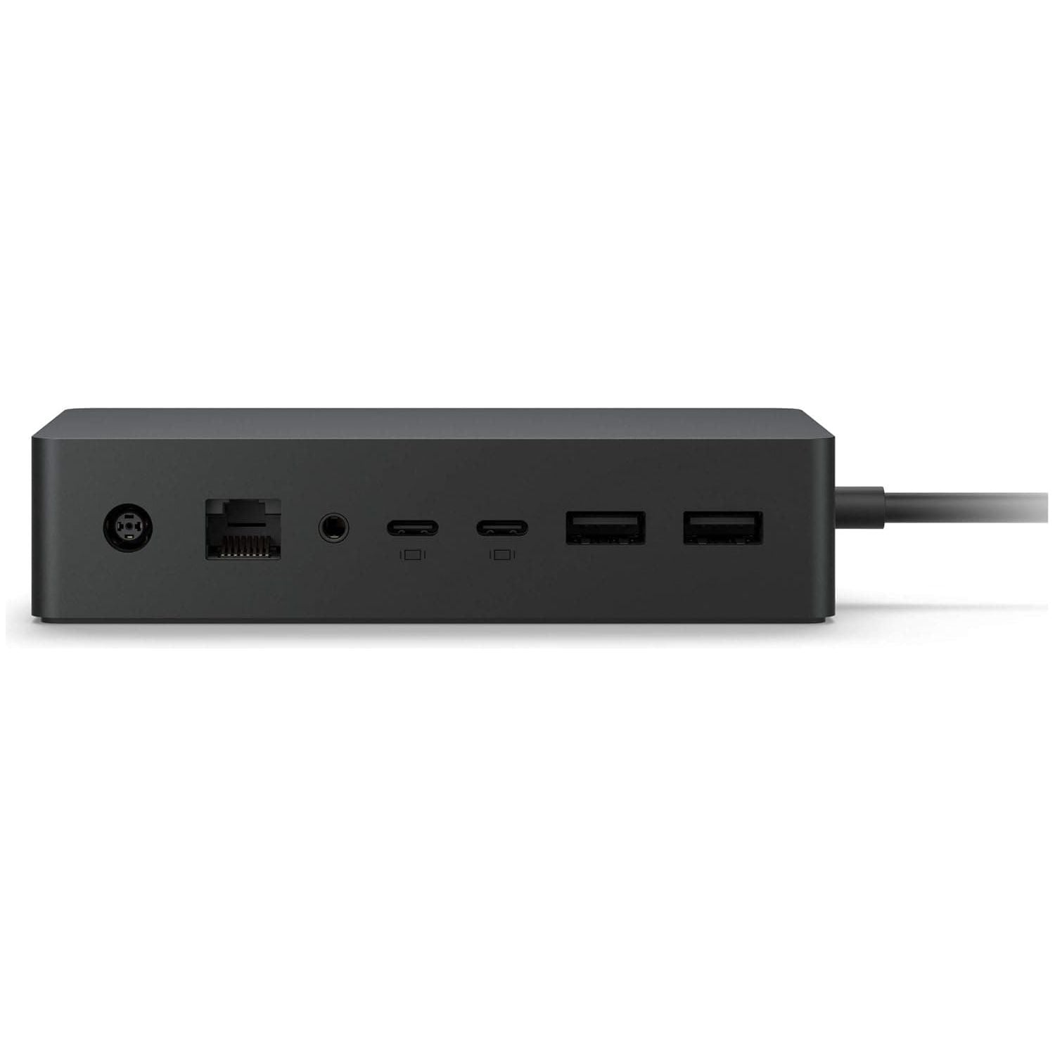 Buy Microsoft,Microsoft Surface Dock 2 with 4 USB-C, 2 USB-A, Ethernet & Audio Ports - Gadcet UK | UK | London | Scotland | Wales| Near Me | Cheap | Pay In 3 | Power Adapter & Charger Accessories