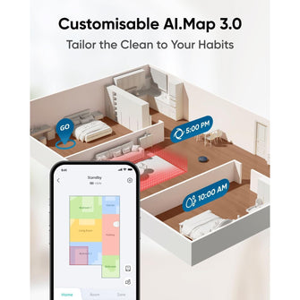 Buy eufy,eufy X10 Pro Omni Robot Vacuum Cleaner with Mop - 8,000 Pa, Dual Mops, Auto-Lift, Carpet Detection, AI Obstacle Avoidance, Self-Emptying & Self-Refilling - Gadcet UK | UK | London | Scotland | Wales| Near Me | Cheap | Pay In 3 | Vacuums