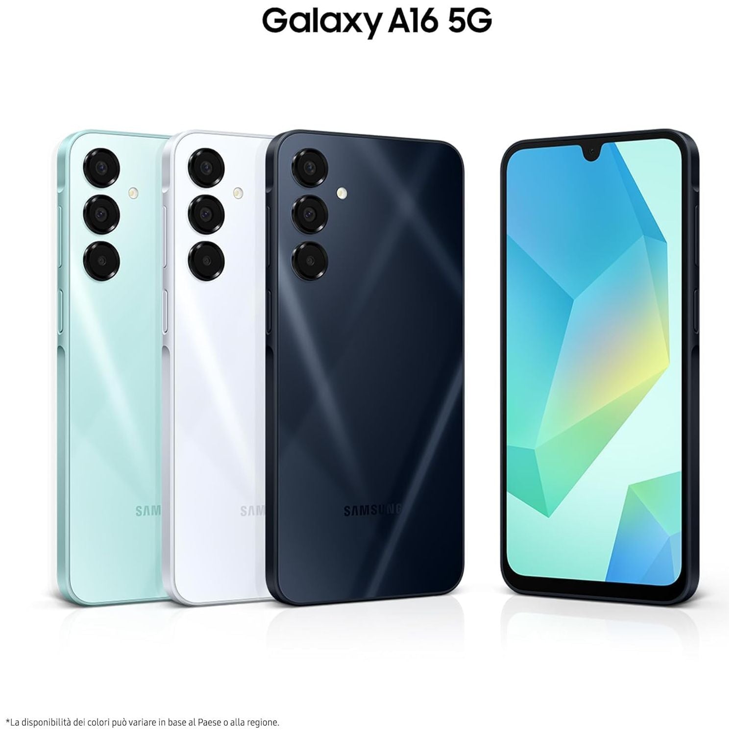 Buy Samsung,Samsung Galaxy A16 5G - 8GB RAM, 256GB Storage, Light Green, Unlocked - Gadcet UK | UK | London | Scotland | Wales| Near Me | Cheap | Pay In 3 | Unlocked Mobile Phone