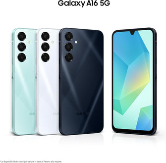 Samsung Galaxy A16 5G - 8GB RAM, 256GB Storage, Light Green, Unlocked