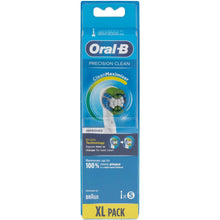 Oral-B Precision Clean Replacement Brush Heads with CleanMaximiser Technology – White