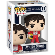 Buy Funko,Funko Pop! Racing Ayrton Senna – McLaren Vinyl Figure | Official F1 Collectible - Gadcet UK | UK | London | Scotland | Wales| Near Me | Cheap | Pay In 3 | Action & Toy Figures