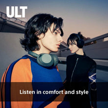 Buy Sony,Sony ULT WEAR Over Ear Wireless Noise Cancelling Headphones with ULT POWER SOUND, Ultimate Deep Bass, Clear Call Quality, Up to 30hr Battery Life, Alexa & Google Assistant, IOS & Android - Black - Gadcet UK | UK | London | Scotland | Wales| Near Me | Cheap | Pay In 3 | Headphones & Headsets