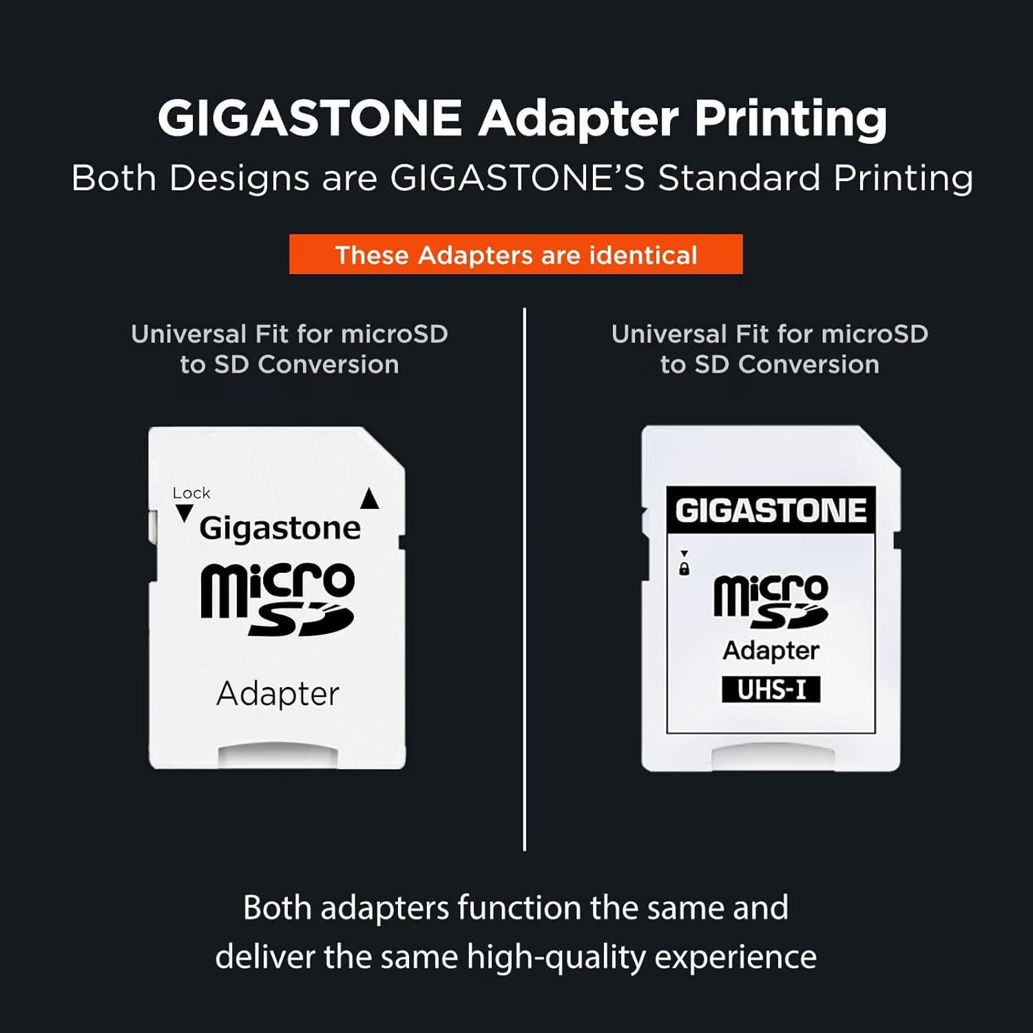 GIGASTONE 1TB Micro SD Card, Gaming Plus, Up to 150/120 MB/s, MicroSDXC Memory Card for Nintendo-Switch 1, SteamDeck, 4K UHD Video, UHS-I A1 V30 U3 C10 with Adapter