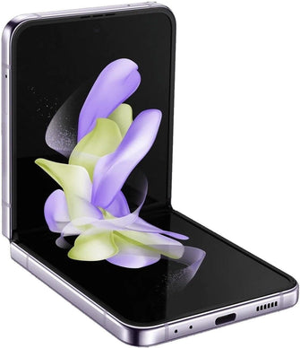 Buy Samsung,Samsung Galaxy Z Flip4 5G 128GB Purple Unlocked - Gadcet UK | UK | London | Scotland | Wales| Near Me | Cheap | Pay In 3 | Unlocked Mobile Phones