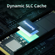 Fanxiang 1TB M.2 NVMe Solid State Drive – Internal SSD for Laptop, Desktop PC & Gaming Storage