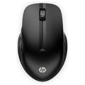 HP 430 wireless mouse | 2.4 GHz wireless connection & Bluetooth 5.2 | USB dongle | 4,000 dpi | 4 buttons | for up to 2 devices | black | incl. 1 x AA Battery