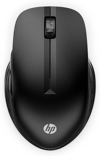 Buy HP,HP 430 wireless mouse | 2.4 GHz wireless connection & Bluetooth 5.2 | USB dongle | 4,000 dpi | 4 buttons | for up to 2 devices | black | incl. 1 x AA Battery - Gadcet UK | UK | London | Scotland | Wales| Near Me | Cheap | Pay In 3 | Mouse
