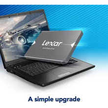 Buy Lexar,Lexar NS100 512GB 2.5" SATA III Internal SSD | Up to 550MB/s Read Speed | Solid State Drive (LNS100-512AMZN) - Gadcet UK | UK | London | Scotland | Wales| Near Me | Cheap | Pay In 3 | Hard Drives