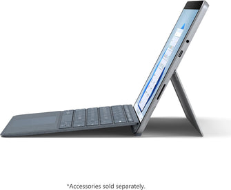 Buy Microsoft,Microsoft Surface Go 2 - 10.5" Touchscreen, Intel Core m3 (8th Gen), 8GB RAM, 128GB SSD, WiFi + LTE, Platinum - Gadcet UK | UK | London | Scotland | Wales| Near Me | Cheap | Pay In 3 | Laptops