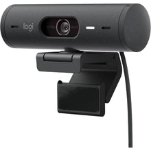 Buy Logitech,Logitech Brio 500 Full HD Webcam – Graphite (Auto Framing, Show Mode, Privacy Shutter, USB-C) - Gadcet UK | UK | London | Scotland | Wales| Near Me | Cheap | Pay In 3 | Webcams