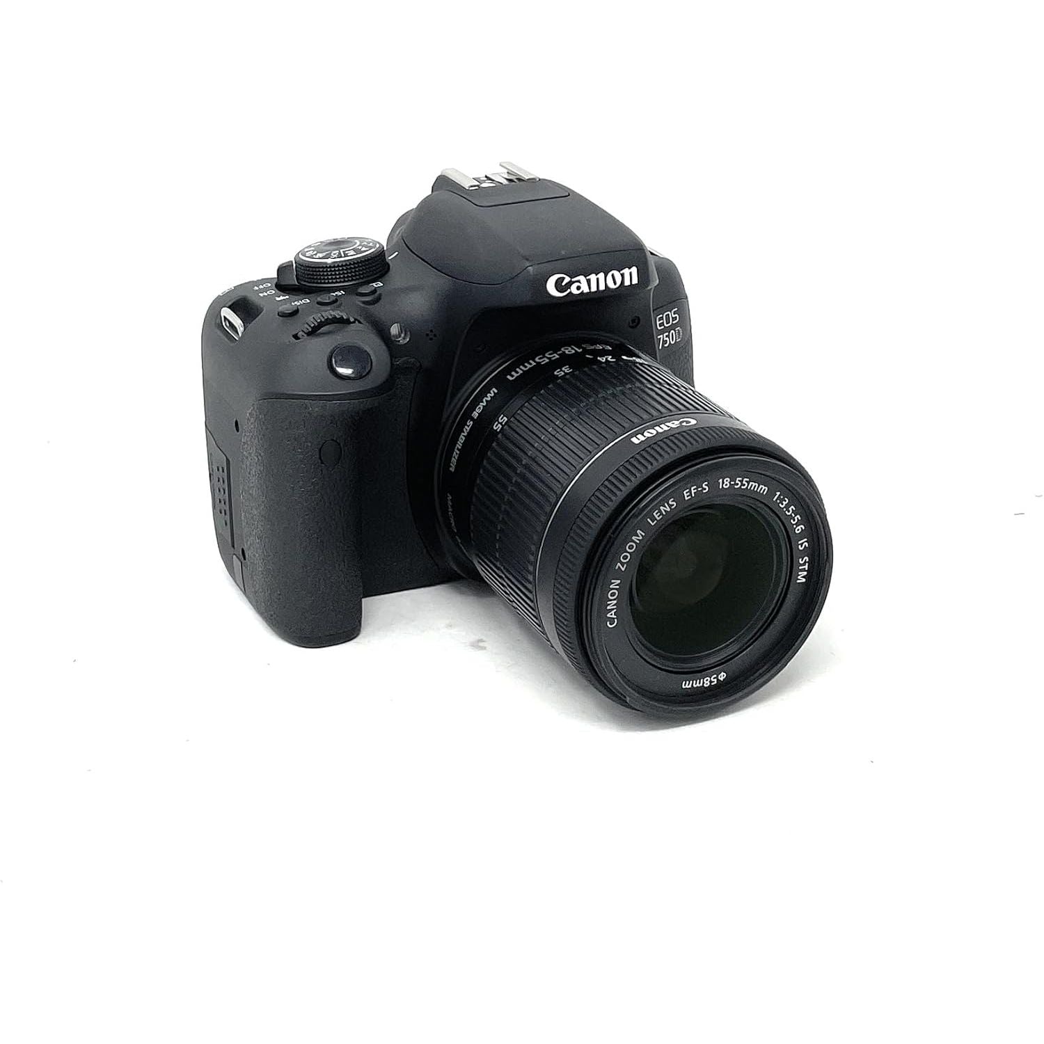 Buy Gadcet UK,Canon EOS 750D DSLR Camera with 18–55mm IS STM Lens (Black) - Gadcet UK | UK | London | Scotland | Wales| Near Me | Cheap | Pay In 3 | 