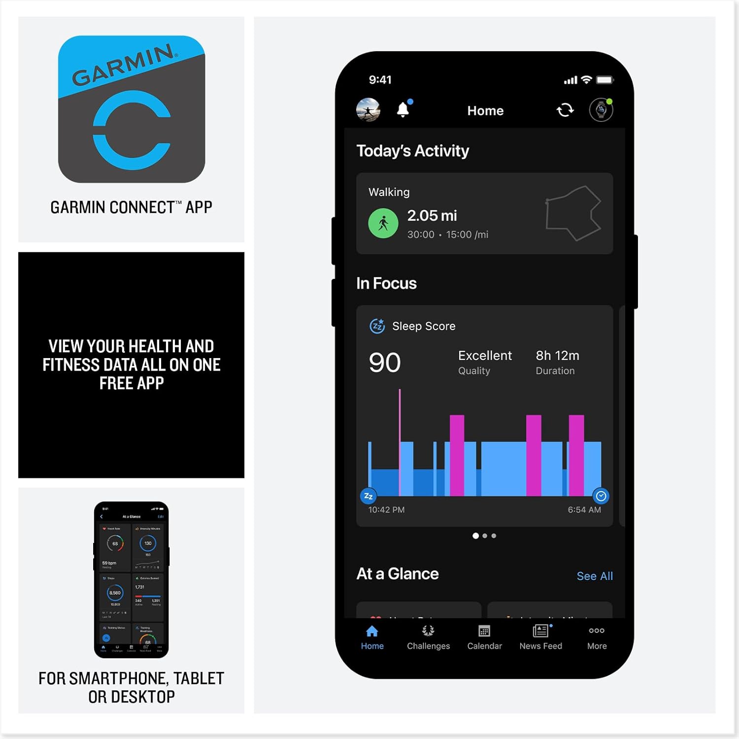 Garmin Venu 4 41mm GPS Smartwatch