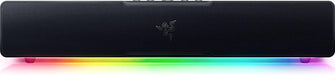 Buy Razer,Razer Leviathan V2 X Compact PC Gaming Soundbar - Full-Range Drivers, USB-C, Bluetooth 5.0, Black - Gadcet UK | UK | London | Scotland | Wales| Ireland | Near Me | Cheap | Pay In 3 | Bluetooth Speakers