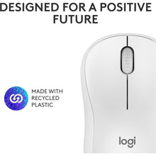 Buy Logitech,Logitech M240 Silent Bluetooth Mouse, Wireless, Compact, Portable, Smooth Tracking, 18-Month Battery, for Windows, macOS, ChromeOS, Compatible with PC, Mac, Laptop, Tablets - White - Gadcet UK | UK | London | Scotland | Wales| Near Me | Cheap | Pay In 3 | Keyboard & Mouse