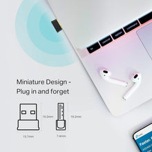 Buy TP-Link,TP-Link Archer T2UB Nano WiFi Dongle – AC600, Bluetooth 4.2, Dual Band USB Adapter - Gadcet UK | UK | London | Scotland | Wales| Near Me | Cheap | Pay In 3 | Network Cards & Adapters
