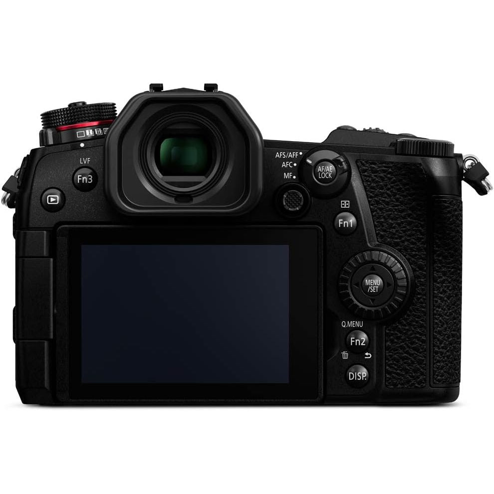 Panasonic Lumix DC-G9 Mirrorless Camera Body