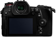 Panasonic Lumix DC-G9 Mirrorless Camera Body