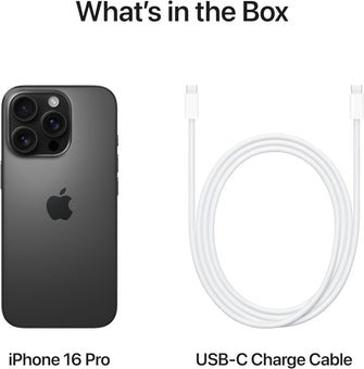 Buy Apple,Apple iPhone 16 Pro 5G AI 256GB Black Titanium Sim-Free Unlocked Mobile Phone - Gadcet UK | UK | London | Scotland | Wales| Near Me | Cheap | Pay In 3 | Unlocked Mobile Phones