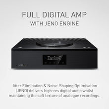 Technics SA-C600 Network CD Receiver - Black