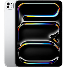 Buy Apple,Apple iPad Pro 11-inch (M4) - Ultra Retina XDR Display, 256GB, 12MP Dual Cameras, Wi-Fi 6E + 5G, All-Day Battery, Silver - Gadcet UK | UK | London | Scotland | Wales| Near Me | Cheap | Pay In 3 | Tablet Computers