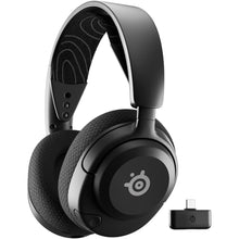 SteelSeries Arctis Nova 5 Wireless Gaming Headset – PC, PS4/PS5, Mobile | 60H Battery, 2.4GHz/Bluetooth, ClearCast Mic, 100+ Audio Presets