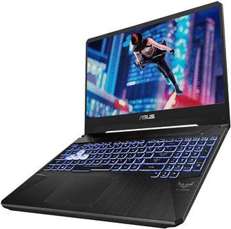 Buy ASUS,ASUS TUF FX705GM-EV101T Gaming Laptop - Intel i7-8750H, 16GB RAM, 1TB HDD + 256GB SSD, 17.3" FHD, NVIDIA GTX1060 6GB, RGB Keyboard - Gadcet UK | UK | London | Scotland | Wales| Near Me | Cheap | Pay In 3 | Laptops