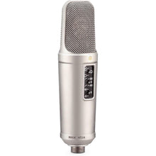 RØDE NT2-A Large-Diaphragm Condenser Microphone – Switchable Polar Patterns, Pad & High-Pass Filter