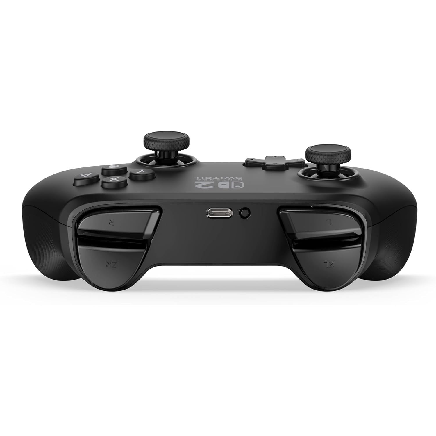 Buy PowerA,PowerA Advantage Wireless Controller for Nintendo Switch 2 Black | Hall Effect - Gadcet UK | UK | London | Scotland | Wales| Near Me | Cheap | Pay In 3 | Game Controllers