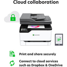 Buy Lexmark,Lexmark MC3326i Colour Wireless All In One Printer with Touchscreen, Office Colour Printer Scanner Copier All in One Laser, Mobile Ready, Duplex Printing & CarbonNeutral Certified, 3 Year Guarantee - Gadcet UK | UK | London | Scotland | Wales| Ireland | Near Me | Cheap | Pay In 3 | Printer Ink