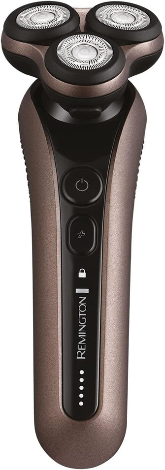 Buy Alann Trading Limited,REMINGTON Limitless X9 Wet & Dry Beard Rotary Shaver - Black & Bronze - Gadcet UK | UK | London | Scotland | Wales| Near Me | Cheap | Pay In 3 | Shaving & Grooming