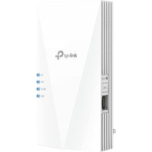 TP-Link,TP-Link AX1800 Dual Band Wi-Fi 6 Range Extender, Broadband/Wi-Fi Extender, Wi-Fi Booster/Hotspot with 1 Gigabit Port, Built-In Access Point Mode, Easy Setup, UK Plug (RE600X) - Gadcet.com