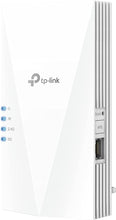 TP-Link,TP-Link AX1800 Dual Band Wi-Fi 6 Range Extender, Broadband/Wi-Fi Extender, Wi-Fi Booster/Hotspot with 1 Gigabit Port, Built-In Access Point Mode, Easy Setup, UK Plug (RE600X) - Gadcet.com