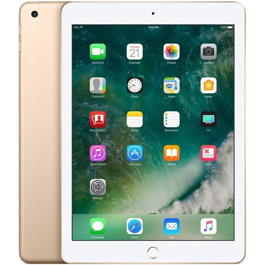 Buy Apple,Apple iPad Air 2nd Gen (A1566) 9.7" 32GB - Gold, WIFI - Gadcet UK | UK | London | Scotland | Wales| Near Me | Cheap | Pay In 3 | Tablet Computers