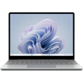 Buy Microsoft,Microsoft Surface Laptop Go 3 (2023) - 12.4” Ultra-Thin Touchscreen, Intel Core i5, 16GB RAM, 256GB SSD, Windows 11 Home, Platinum - Gadcet UK | UK | London | Scotland | Wales| Near Me | Cheap | Pay In 3 | Laptops