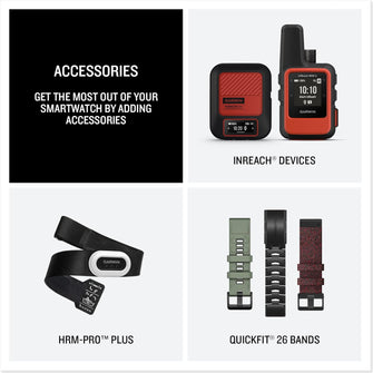 Buy Garmin,Garmin Instinct 3 Tactical Edition – 50mm AMOLED Rugged GPS Smartwatch, Built-in Sports Apps, Health Monitoring, LED Flashlight, Shock Resistant, 10ATM, Up to 24 Days Battery Life – Black - Gadcet UK | UK | London | Scotland | Wales| Near Me | Cheap | Pay In 3 | Smart Watch