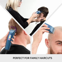 Buy Wahl,Wahl Colour Pro Corded Clipper, Head Shaver, Men's Hair Clippers, Colour Coded Guides, Family at Home Haircutting - Gadcet UK | UK | London | Scotland | Wales| Near Me | Cheap | Pay In 3 | Trimmer & Shavers