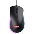Buy Trust Gaming,Trust Gaming GXT 924 Ybar+ High Performance Gaming Mouse, 25,600 DPI, 60% Recycled Plastics, 25K Optical Sensor, 6 Programmable Buttons, Comfortable Wired RGB Mouse, Computer, PC, Laptop – Black - Gadcet UK | UK | London | Scotland | Wales| Near Me | Cheap | Pay In 3 | Mice & Trackballs