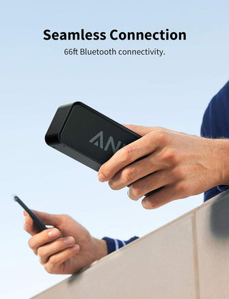 Buy Anker,Anker Soundcore IPX5 Portable Bluetooth Speaker - Black - Gadcet  | UK | London | Scotland | Wales| Near Me | Cheap | Pay In 3 | Bluetooth Speakers