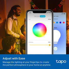 Buy Tapo,Tapo L530E (2-Pack) E27 Smart Bulb - Alexa & Google Voice Control, Multicolour, Dimmable, 8.3W (60W), Schedule, Timer, Energy Saving, Away Mode - Gadcet UK | UK | London | Scotland | Wales| Near Me | Cheap | Pay In 3 | LED Light Bulbs