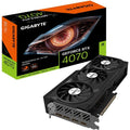 Buy Gigabyte,Gigabyte GeForce RTX 4070 WINDFORCE OC V2 12G Graphics Card – 12GB GDDR6, 192-bit, PCI-E 4.0, 2490MHz Core Clock, 3 x DisplayPort 1.4a, 1 x HDMI 2.1a, NVIDIA DLSS 3, GV-N4070WF3OCV2-12GD - Gadcet UK | UK | London | Scotland | Wales| Near Me | Cheap | Pay In 3 | Video Cards & Adapters