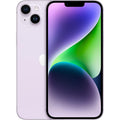 Buy Apple,Apple iPhone 14 Plus 5G 128GB Storage Mobile Phone - Purple - Gadcet UK | UK | London | Scotland | Wales| Ireland | Near Me | Cheap | Pay In 3 | Mobile Phones