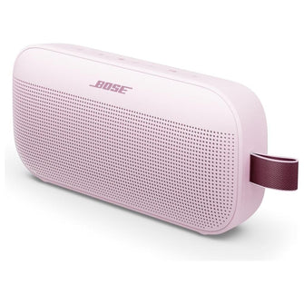 Bose SoundLink Flex (2nd Gen) Portable Bluetooth Speaker – Hi-Fi Audio, 12H Battery, Waterproof & Dustproof – Alpine Sage Limited Edition