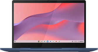 Buy Lenovo,Lenovo IdeaPad Slim 3 Chromebook 14 Inch FHD Laptop - (MediaTek Kompanio 520, 4GB RAM, 64GB eMMC, ChromeOS) - Abyss Blue - Gadcet UK | UK | London | Scotland | Wales| Ireland | Near Me | Cheap | Pay In 3 | Laptops
