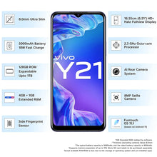Buy Vivo,Vivo Y21 64GB 4GB Midnight Blue SIM-Free Unlocked Mobile Phone - Gadcet UK | UK | London | Scotland | Wales| Near Me | Cheap | Pay In 3 | Unlocked Mobile Phone