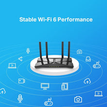 TP-Link,TP-Link Next-Gen Wi-Fi 6 AX1500 Mbps Gigabit Dual Band Wireless Cable Router, OneMesh Supported, Triple-Core CPU, Ideal for Gaming Xbox/PS4/Steam and 4K, Compatible with Alexa (Archer AX10) - Gadcet.com