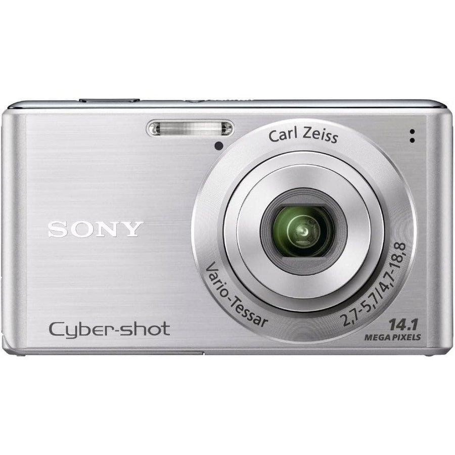 Sony Cyber-Shot DSC-W530 Digital Camera, 4x Optical Zoom